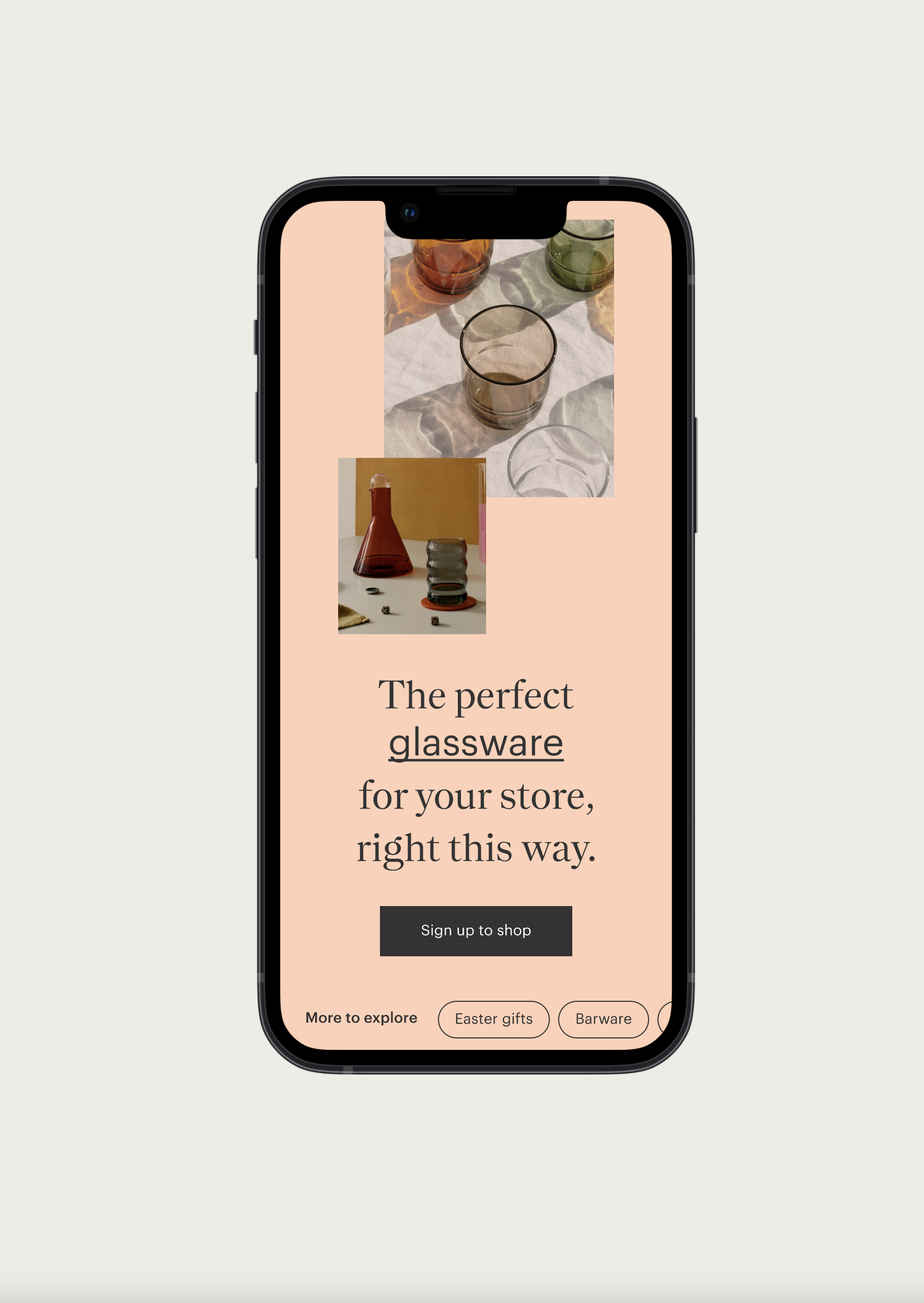 Faire.com — mobile