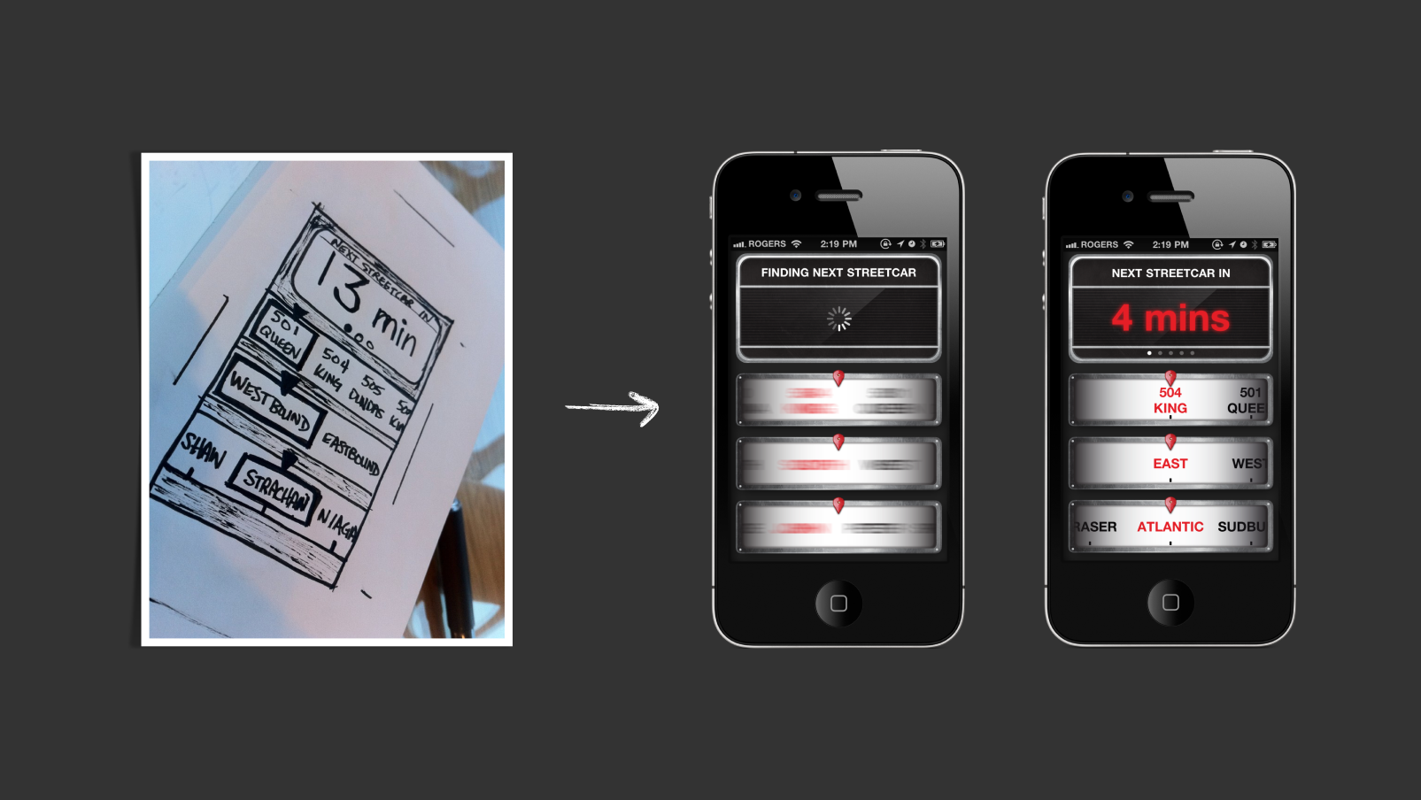 From sketch to shipped app in 60 days
