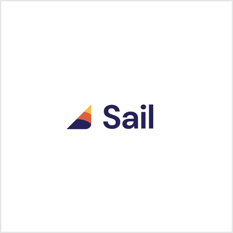 Sail brand identity