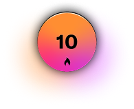 Milestone achievement